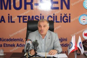 "&Uuml;cretten &ccedil;ok itibarımızı istiyoruz"