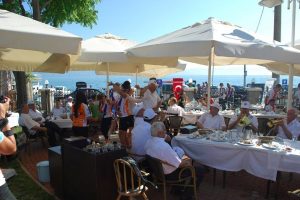 "Bisikletle y&uuml;z yıllık macera" Mudanya'dan start aldı