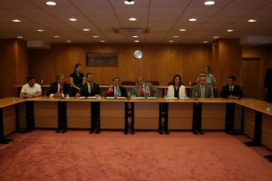TOSY&Ouml;V'den &uuml;niversite &ouml;ğrencilerine destek