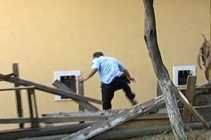 Ataşehir'de nefes kesen dakikalar
