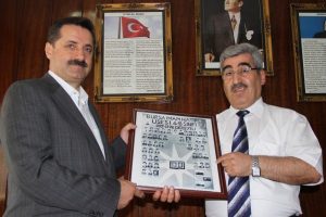 Bakan &Ccedil;elik'e karne s&uuml;rprizi