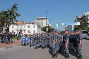 Işıklar Askeri Lisesi kampa giriyor