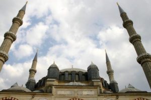 Mimar Sinan'a &ouml;vg&uuml;