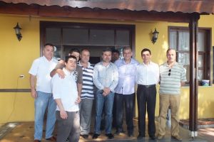 Aykut Kocaman İznik'te stres attı