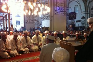 Bursa'da 'Aşere, Takrib Ve Tayyibe İcazet Merasimi' d&uuml;zenlendi
