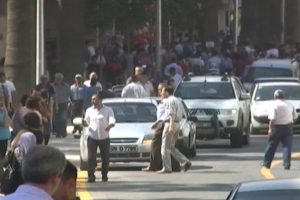 Vatandaşlar deprem anını b&ouml;yle anlattı