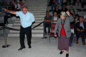 Yıldırım'da T&uuml;rk Halk M&uuml;ziği coşkusu