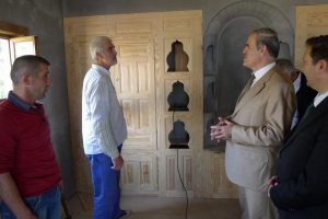 &Uuml;ftade Dergahı Ramazan'da ziyarete a&ccedil;ılıyor