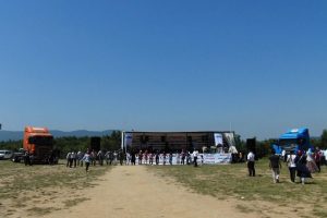 Karadenizlilerin yayla buluşması