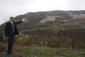 "Doğancı Barajı mermer ocaklarına feda ediliyor"