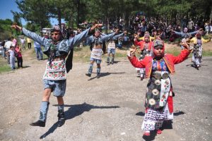 Ertuğrul Gazi Şenliklerline b&uuml;y&uuml;k ilgi