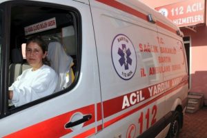 ''Acil'' olmayan hasta da geliyor