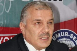 Memur-Sen kuruluşunun 17. altın yılında