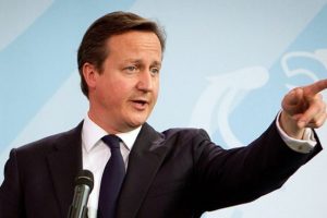 Cameron'ın b&uuml;y&uuml;k unutkanlığı