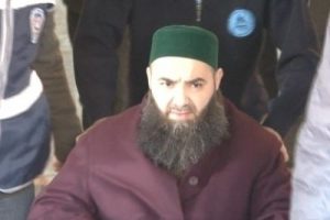 C&uuml;bbeli Ahmet Hoca'nın annesi vefat etti