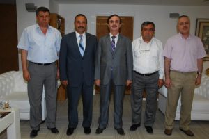 Şaban&ouml;z&uuml; Belediyesi'nden Yıldırım'a 'kardeşlik' teklifi