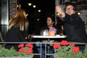 Mahsun Kırmızıg&uuml;l: Wilma ile sevgiliyiz