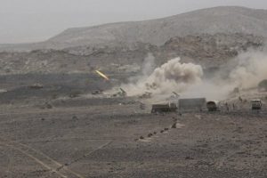 Yemen ordusu El Kaide'nin kalesinde