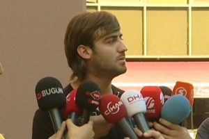 "Beşiktaş formasını bana yakışan şekilde terletmek istiyorum"