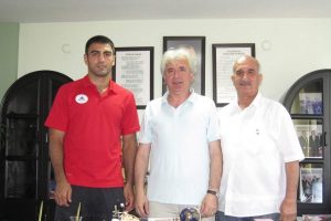 Başarılı boks&ouml;rden olimpiyatlarda madalya s&ouml;z&uuml;