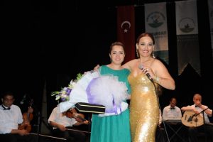 "18 yaşında gibiyim"