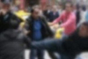 Komşu kavgasında k&uuml;rekler konuştu