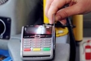 Belediye otob&uuml;s&uuml;nde kredi kartı d&ouml;nemi