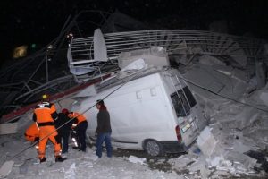 Bayram Oteli'nin sahibine yakalama kararı