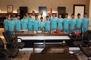 İl &Ouml;zel İdaresi Sporcuları Bursa'yı temsil edecek