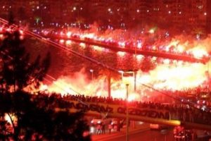 G&ouml;ztepe'nin 87. Yılı b&ouml;yle kutlandı