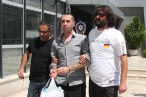 Pavyon cinayeti zanlısı: Hak etti, &ouml;ld&uuml;rd&uuml;m!