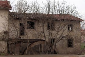 G&uuml;rsu değirmeni yeniden hayat bulacak