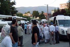 Batı Trakya T&uuml;rkleri yine se&ccedil;im yollarında