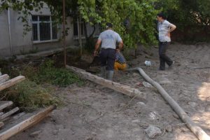 Kayıp emlak zengini &ccedil;ift foseptik &ccedil;ukurunda arandı