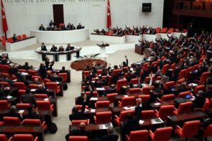 4 &ouml;nemli d&uuml;zenleme TBMM g&uuml;ndeminde