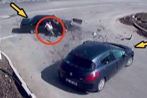 İşte hi&ccedil; kimsenin inanamadığı o an