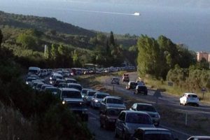 Mudanya yolu değil '&ccedil;ile yolu'