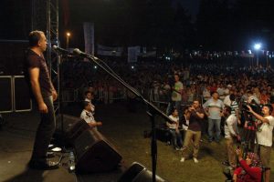 Haluk Levent ve Muazzez Ersoy, Bursa'yı salladı