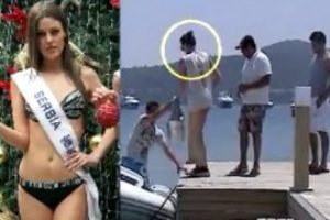 İvana Sert yine aldatıldı