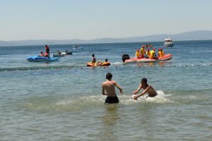 Sahillerin g&uuml;venliği B&uuml;y&uuml;kşehir'den