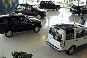 &Ouml;TV l&uuml;ks otomobilin hızını kesti
