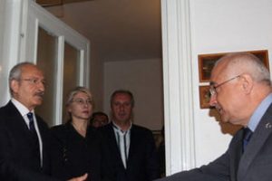 Yeni anayasa i&ccedil;in yoğun mesai