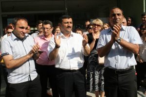 &Ouml;ğretmenlerden Bakan Din&ccedil;er'e Orman Bakanlığı teklifi