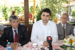 T&uuml;rkiye bir adli ve hukuki kıska&ccedil; altındadır