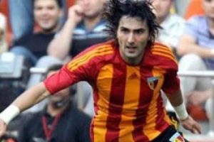 Hasan Ali Kaldırım Fenerbah&ccedil;e'de