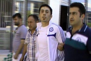 İstanbul'dan gelip Bursa'da hırsızlık yaptı
