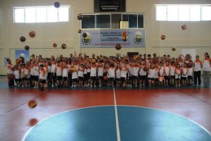 Belediyespor yaz spor okulu başladı