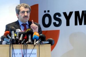 Sınav &uuml;cretine kredi kartı kolaylığı