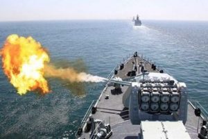 Akdeniz'de b&uuml;y&uuml;k meydan okuma