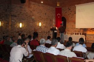 Sporda şiddet masaya yatırıldı